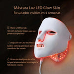 Máscara De Luz LED Glow Skin